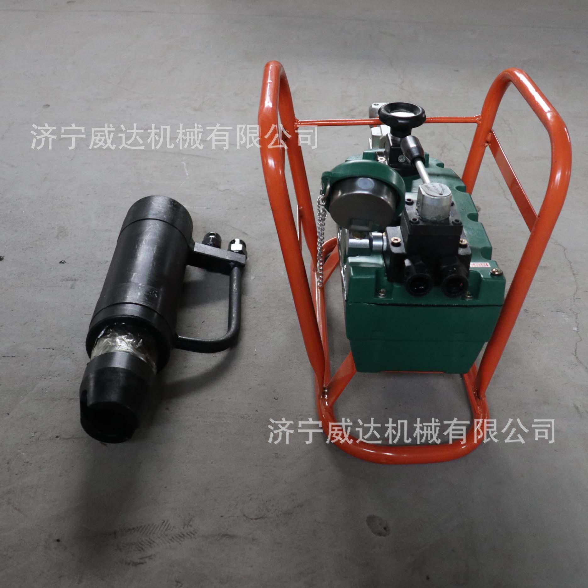 气动锚索退锚器