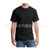 Camiseta de manga corta con sublimación térmica de poliéster mezclado con fibra química para elecciones de África Occidental. Camiseta promocional para actividades grupales.