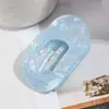 Pinza para el Cabello Dopamina con un Tacto Exquisito y de Alta Gama, Pinza de Garra Plana Ovalada para un Peinado Completo en la Parte Posterior de la Cabeza, Accesorio para el Cabello para Mujer, Pinza de Tiburón