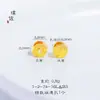 Flor de Rosa Dorada de Arena de Vietnam con Cuentas Xiangyun Accesorios DIY Pulsera Accesorios de Pulsera con Cuentas para Mujer