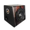 Altavoz Subwoofer para Coche Trapezoidal de 8 Pulgadas de Área Limitada Altavoz Activo Altavoz de Computadora 12V220V24V