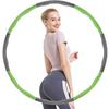 Aro de Hula Desmontable, Más Vendido en Aliexpress, de Ocho Secciones, Aro de Hula Fitness Masajeador de Siete-Seis Secciones, Transfronterizo de Amazon
