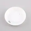 Tapa de plástico para vaso de papel de 4 oz y 62 mm, directo de fábrica, para uso en vasos de café, tapa desechable
