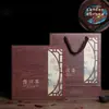 Yunnan Pu 'er Tea Embalagem Caixa de Presente Qizi Bolo Fuding Chá Branco 357g Bolo de Chá Universal Caixa de Chá Vazia Shoumei