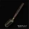 Venta al por mayor del fabricante Cuchara de té de aleación Cuchara de té Xiangyun Cuchara de té de té Accesorios para juego de té Kung Fu Mesa de té Bandeja de té Adornos