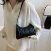 Bolso de mano informal para mujer, novedad de verano 2023, moderno y sencillo, tipo bandolera, estilo nicho.