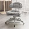 Taburete pequeño universal con ruedas y polea, taburete bajo para el hogar, cambiador de zapatos, respaldo para niños, taburete redondo para sala de estar, banco suave.