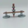 Máquina de soldar rápida máquina de soldar de hierro de tierra de tierra magnética fuerte hogar de hierro de tierra magnética fuerte