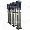 Ampla gama de uso bomba vertical multiestágio leve tamanho pequeno leve QDL2-50 bomba vertical multiestágio leve