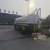 Caminhão Nebulizador Canhão de Névoa Dongfeng de 25 Toneladas com Quatro Eixos Dianteiros e Oito Eixos Traseiros 25 Toneladas Caminhão Multifuncional para Redução de Poeira em Canteiros de Obras para Venda pelo Fabricante
