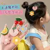 Lindos pasadores para el cabello de niños con diseños de flores, Pinzas para flequillo de princesa, Pegatinas mágicas de dibujos animados, Accesorios para el cabello frescos y dulces para niñas pequeñas