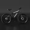 Bicicletas de Montaña para Adultos, Hombres, Mujeres, Adolescentes, Estudiantes, Todoterreno, Velocidad Variable, Viajes Diarios, Carreras en Carretera, Ciclismo