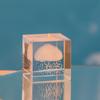 Adopción de una Nube Maravillosa Nube Creativa Cristales Adornos Regalo de Cumpleaños para Niñas y Niños Nicho Sentido Avanzado Descompresión