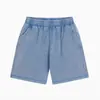Fob Hecho a Medida Algodón Piqué Europeo y Americano de Calle Batik Lavado y Desgastado Pantalones Cortos de Hombre Marca de Tendencia High Street Pantalones Cortos de Longitud Media para Hombre Pantalones Cortos de Playa