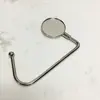 Ganchos para Medias de Navidad de Comercio Electrónico Recomendados Oro Rosa Oro Imitación Bronce 37 mm Borde Alto 4.5 mm Metal de Alta Calidad Ganchos para Bolsas