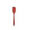 Raspador de Silicone Três Peças Peça Única Conjunto de Raspadores Ferramentas de Cozinha para Assar Raspador de Massa para Bolo Pincel de Silicone para Óleo