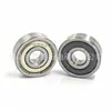Rolamento 623 624 625 626ZZ 627 628 629 polia de brinquedo motor de alta velocidade aço carbono aço rolante