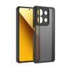 Adequado para Redmi Redmi 15 4g Versão Europeia Capa de Celular Dois-Em-Um com Sensação de Pele A5 4Gnfc Versão Internacional Tpu+Pc