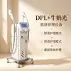 Comércio Exterior Transfronteiriço Luz Celular Dpl Ultra-Fóton Dispositivo de Rejuvenescimento da Pele Leite de Luz Clareamento e Remoção de Sardas Equipamento de Beleza para Gerenciamento da Pele