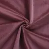 Em estoque Veludo 100% poliéster, Veludo holandês, tecido para brinquedos, travesseiros, almofadas e roupas, tecido de veludo de pelo curto