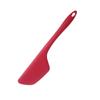 Espátula de silicone para cozinhar, espátula para massa, espátula integrada, espátula para manteiga, resistente a altas temperaturas, face larga, espátula para creme, para mexer