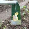 Fabricantes Personalizado 1.5m Azada de Tubo de Acero Placa de Acero Agrícola Gallo Dorado Herramientas de Jardín con Mango Azada de Soldadura Integrada