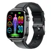 Reloj Inteligente Tk16 Azúcar en Sangre ECG Lípidos en Sangre Examen Físico Micro de Un Solo Toque Tendencias de Salud Fábrica de Relojes Inteligentes Venta al por Mayor
