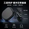 Funda para Auriculares de Eva en Stock Tamaño Grande Bolsa de Almacenamiento para Auriculares Over-Ear Anti-Caída Caja de Almacenamiento Universal Adecuada para Audio-Technica Sony