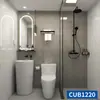 Ducha Integral, Baño, Inodoro, Baño, Baño, Inodoro de Sentadilla, Fábrica de Base S para el Hogar