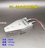 Máquina de Solda por Termofusão PPR Placa de Alumínio Aquecida Placa Quente de Alta Potência Display Digital Ajuste de Temperatura Soldador 63 Máquina de Solda de Plástico Acessórios para Radiador