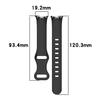 Adecuado para Correa de Silicona Xiaomi Mi Band 11/10/9/8, Correa de Silicona con Hebilla de Mariposa Xiaomi, Pulsera con Hebilla de Figura de Ocho