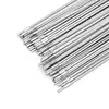Alambre de soldadura TIG de aluminio 1070 5356 5183 4043 aleación de aluminio alambre de soldadura recto 1.6-4.0mm 1.0kg