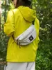 Bolso Cruzado de Hombro Único a Cuadros para Mujer, Bolso de Pecho de Moda, Riñonera Multifuncional para Exteriores para Senderismo, Montañismo y Ciclismo para Hombres, Riñonera Deportiva