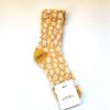 Calcetines de Corea del Sur colección de calcetines amarillos amarillo claro amarillo amarillo amarillo amarillo amarillo limón amarillo naranja amarillo amarillo ganso calcetines de mujer cintura calcetines de algodón