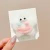 Pasador de Peluche Estilo Yang Mi Perro para Mujer 2025 Nuevo Oso de Dibujos Animados Flequillo Lateral para la Frente Pasador de Pato