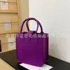 Nuevo Bolso de Mano de Fieltro de Dibujos Animados Bolso Tote Souvenir de Boda para Bebé Bolsa de Fieltro Bolsa de Regalo de Promoción Publicitaria