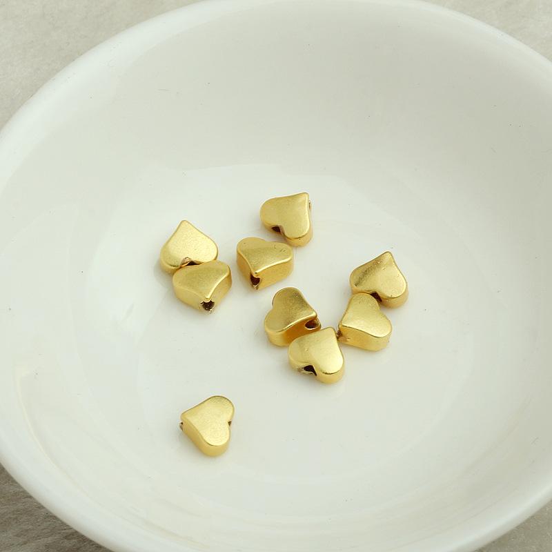 沙金桃心珠04
