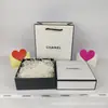 Caja de Regalo de Perfume Dijia Caja de Regalo de Cosméticos Ys Empaque Caja de Perfume Ch Tapa Hermes Tapa Gucci Caja