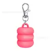 Chaveiro Cross-border GLOSSGRL Tampa para Gloss e Balm