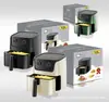 Fritadeira a Ar Camel Doméstica Multifuncional Grande Capacidade Inteligente Forno Elétrico de Tiras Presente Transfronteiriço Aprovado