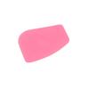 Herramienta para película de coche, raspador pequeño rosa, borde irregular, pequeño rasguño, película de teléfono móvil, raspador de película que cambia de color