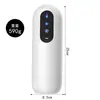 Copo de avião Jiuai masturbador masculino, copo totalmente automático, vagina realista, exercitador telescópico, copo vibratório telescópico, borracha macia, Ningbo
