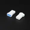 04R-Jwpf-Vsle-D Conector Fêmea Swpr-001T-P025 de 4 Furos Conector de Motocicleta