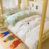 Clase a Estudiante Tres Piezas Dormitorio Escolar Tres Piezas Venta al por Mayor Dormitorio Litera Ropa de Cama Cama de Estudiante Juego de Cuatro Piezas