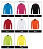 Atacado compra em grupo bordado logo impressão imagem algodão penteado com contas gola com borda colorida vermelho vivo manga longa lapela camisa polo publicidade