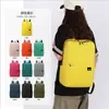 Mochilas y bolsas escolares con logo impreso personalizado para actividades al aire libre, clases de entrenamiento y estudiantes de primaria, portátiles y disponibles en varios colores