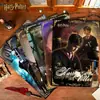 Pôsteres de Harry Potter, Periféricos de Filme, Pôsteres do Filme Harry Potter, Pôsteres da Academia de Magia, Papel Decorativo