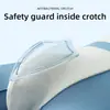 Comercio Exterior Europeo y Americano Transfronterizo Tallas Grandes Ropa Interior Masculina Modal Malla Sin Costuras Transpirable Antibacteriana Calzoncillos Bóxer para Hombre