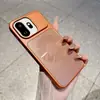 Adequado para Capa de Celular 1+15t, Oneplus 15 Anel Estrela Sucção Magnética Cor Sólida Simples Fosco Cobertura Total Capa Protetora Executiva