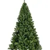 Árbol de Navidad Árbol Desnudo Hogar 1.8m 1.5m PVC Ignífugo Cifrado Decoraciones Navideñas Transfronterizas Flores de Seda de Gato DIY